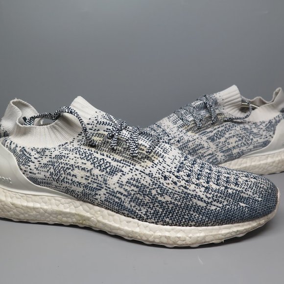 Adidas UltraBoost Uncaged Oreo BA9616 Primeknit 12 - Picture 8 of 11